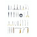 Breast Augmentation Instrument Set For Mamma- Plasty Breast Augmentation Instrument Set For Mamma- Plasty